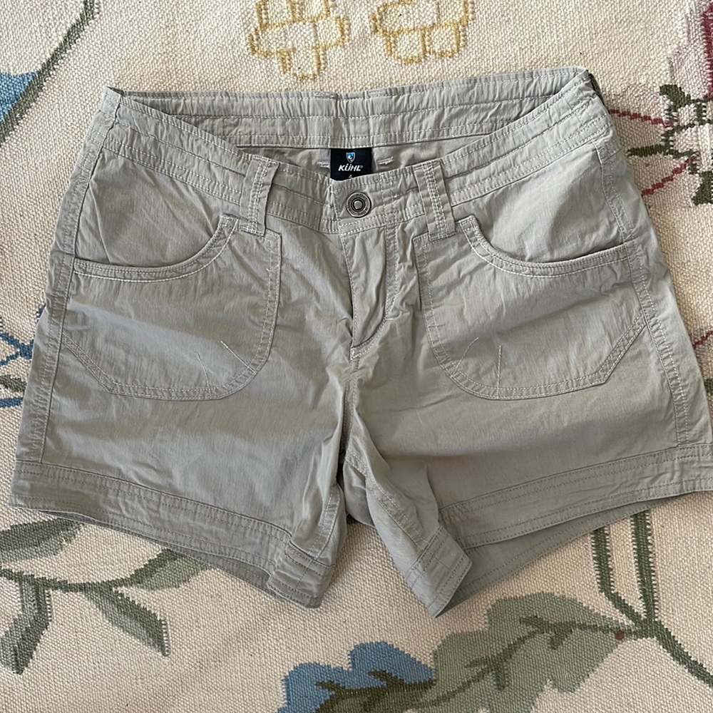 Kuhl Shorts size 4